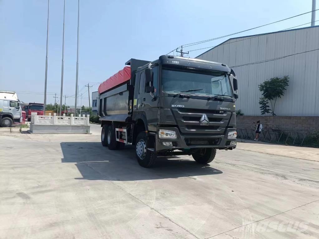 Howo 371 6x4 Autobasculanta