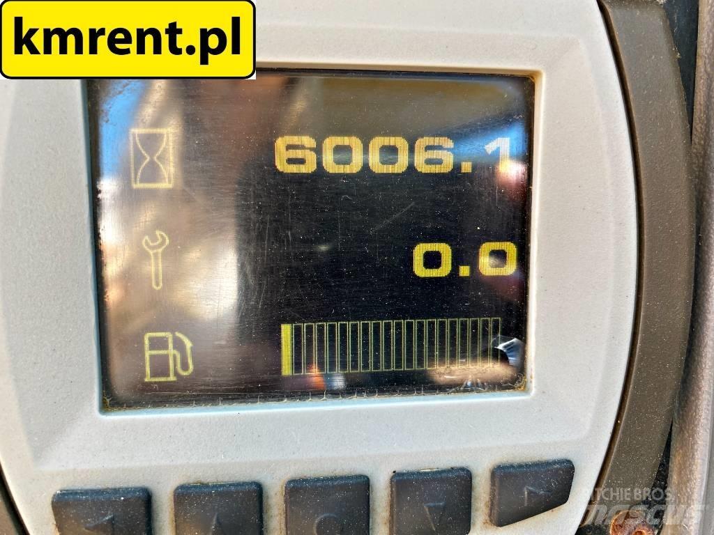 JCB 85 Z-1 Excavatoare 7t - 12t