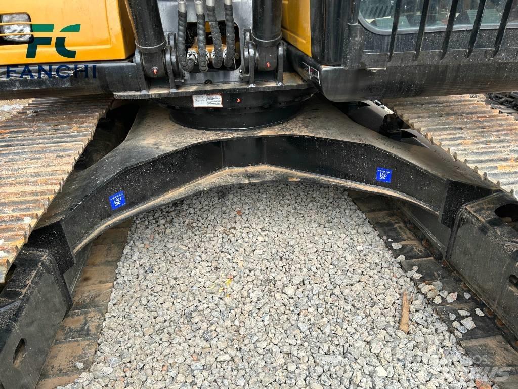 Sany SY 155 H Excavatoare pe șenile
