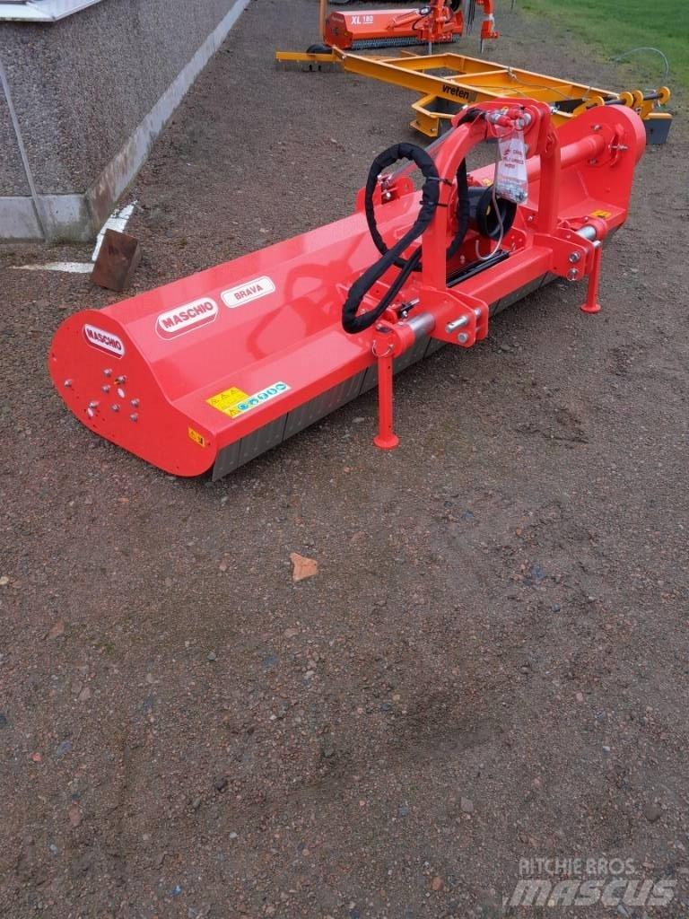 Maschio Brava 250 L Cositoare
