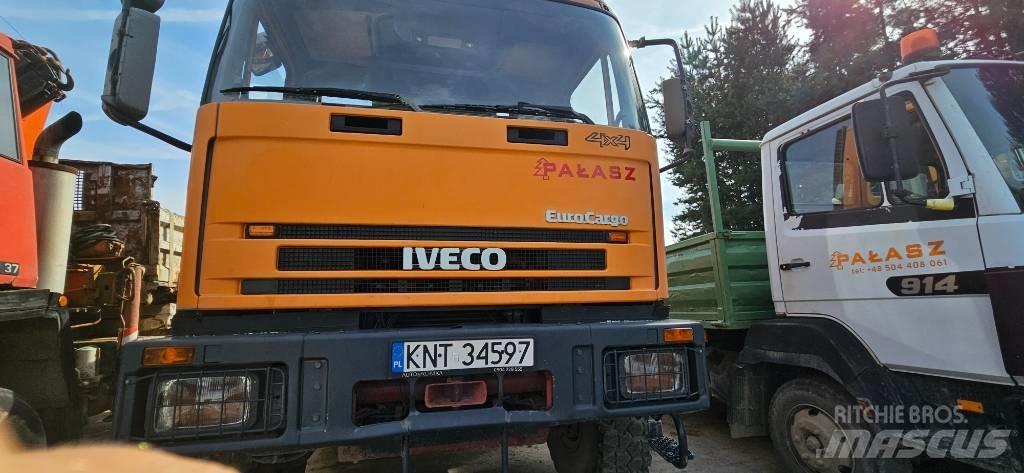 Iveco ML 135 E Utilaje manipulare-depozitare incarcaturi
