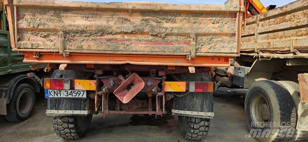 Iveco ML 135 E Utilaje manipulare-depozitare incarcaturi