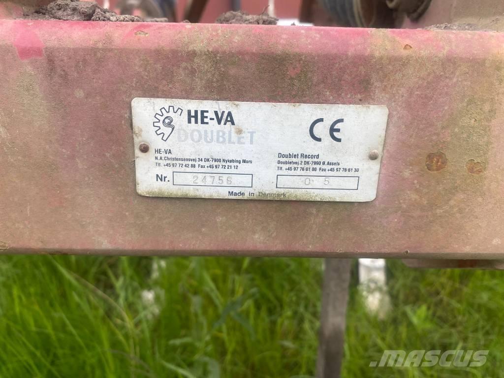 He-Va Megadan Cultivatoare