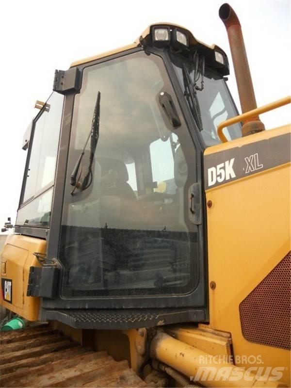 CAT D 5 K LGP Buldozere pe senile