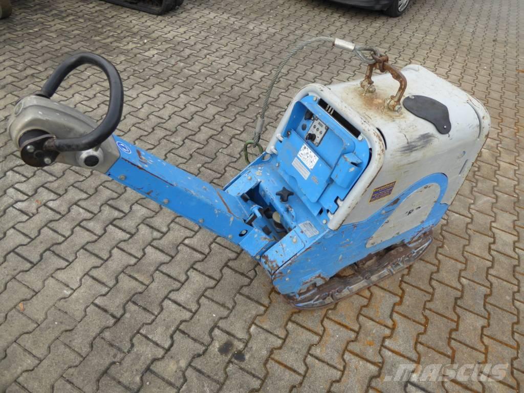 Weber CR8 Compactor