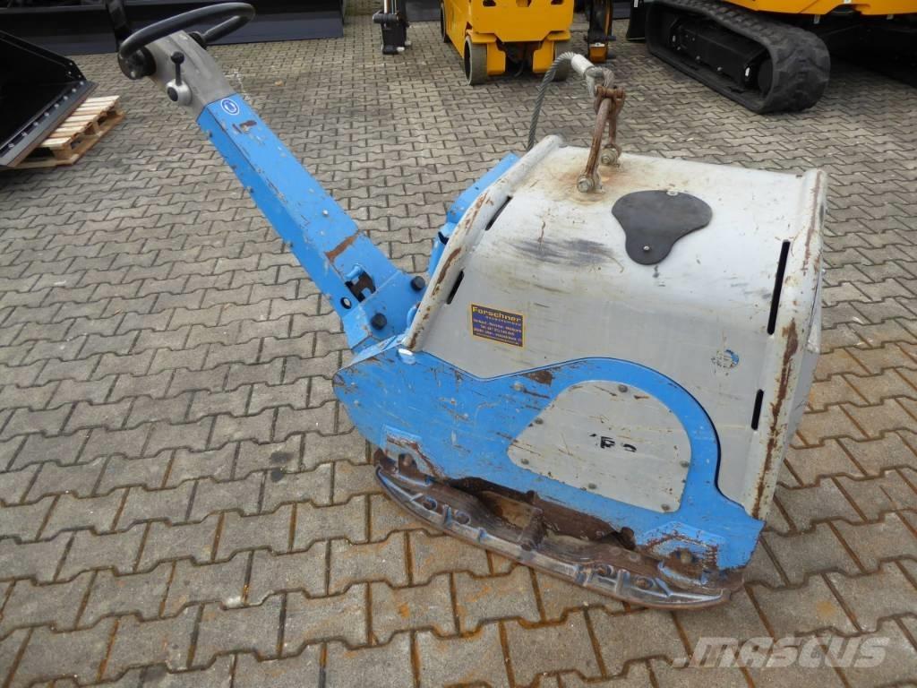 Weber CR8 Compactor