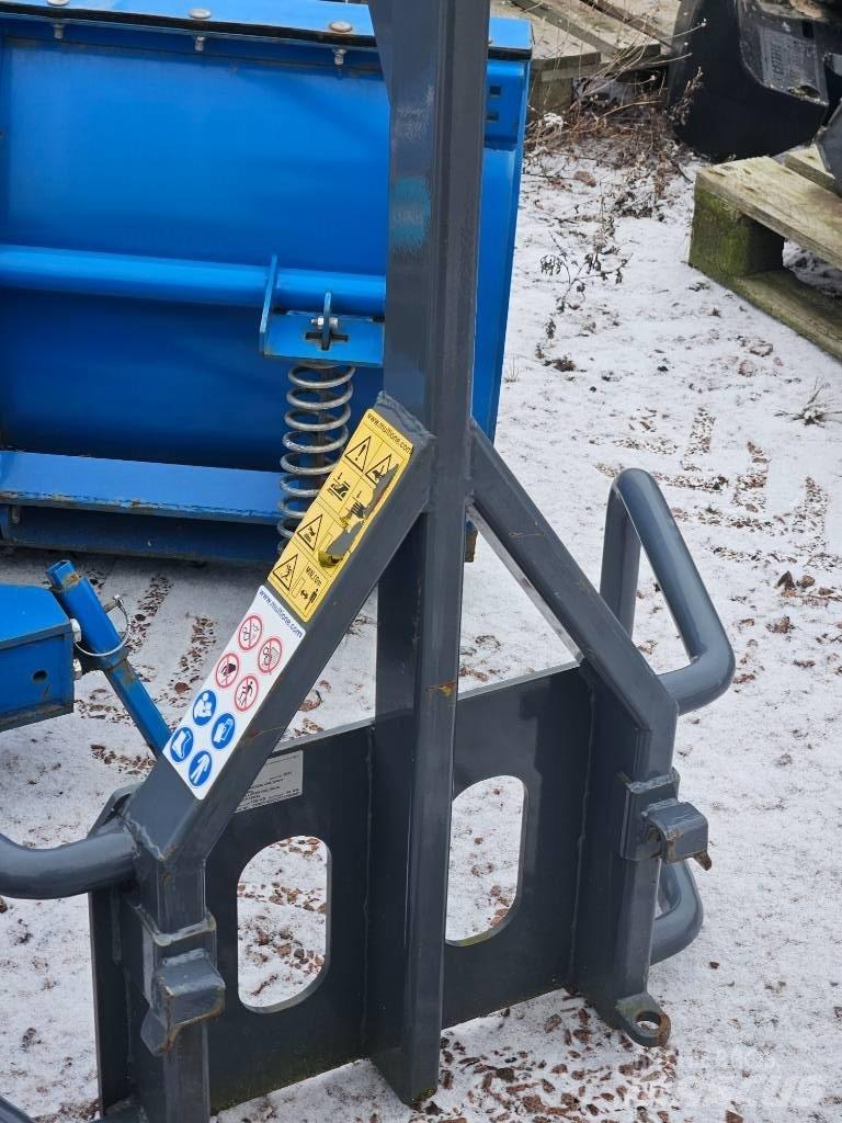Multione Redskap Alte componente