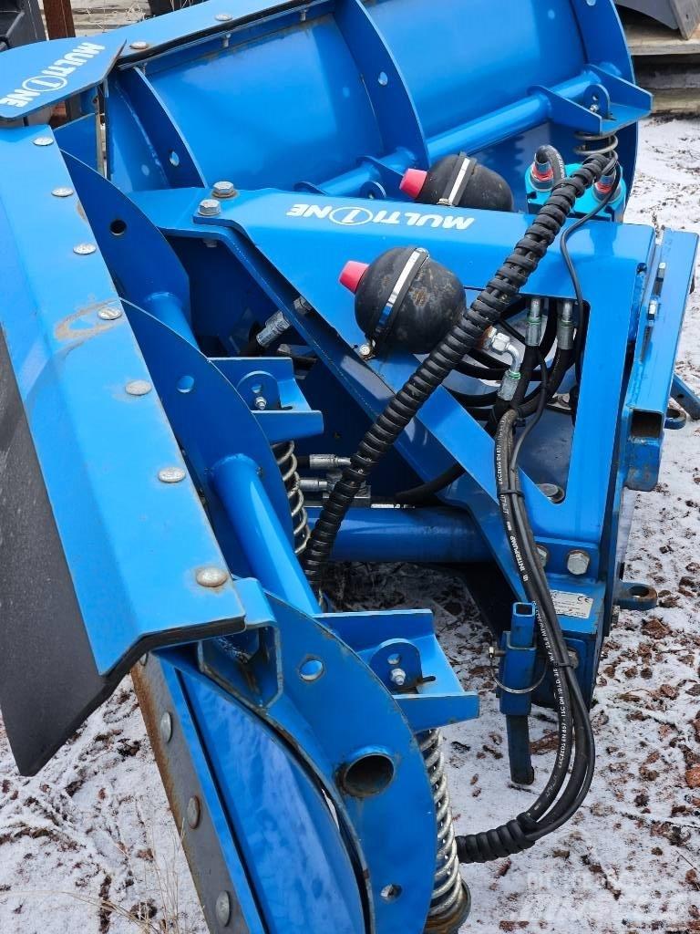 Multione Redskap Alte componente