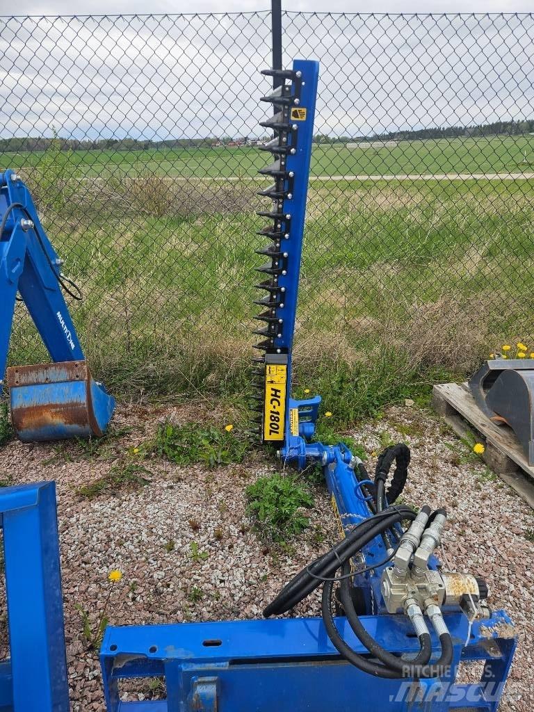 Multione Redskap Alte componente