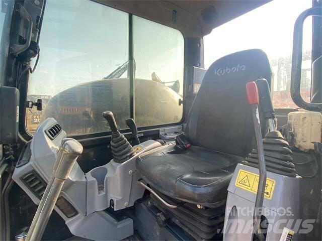 Kubota KX165 Excavatoare pe șenile
