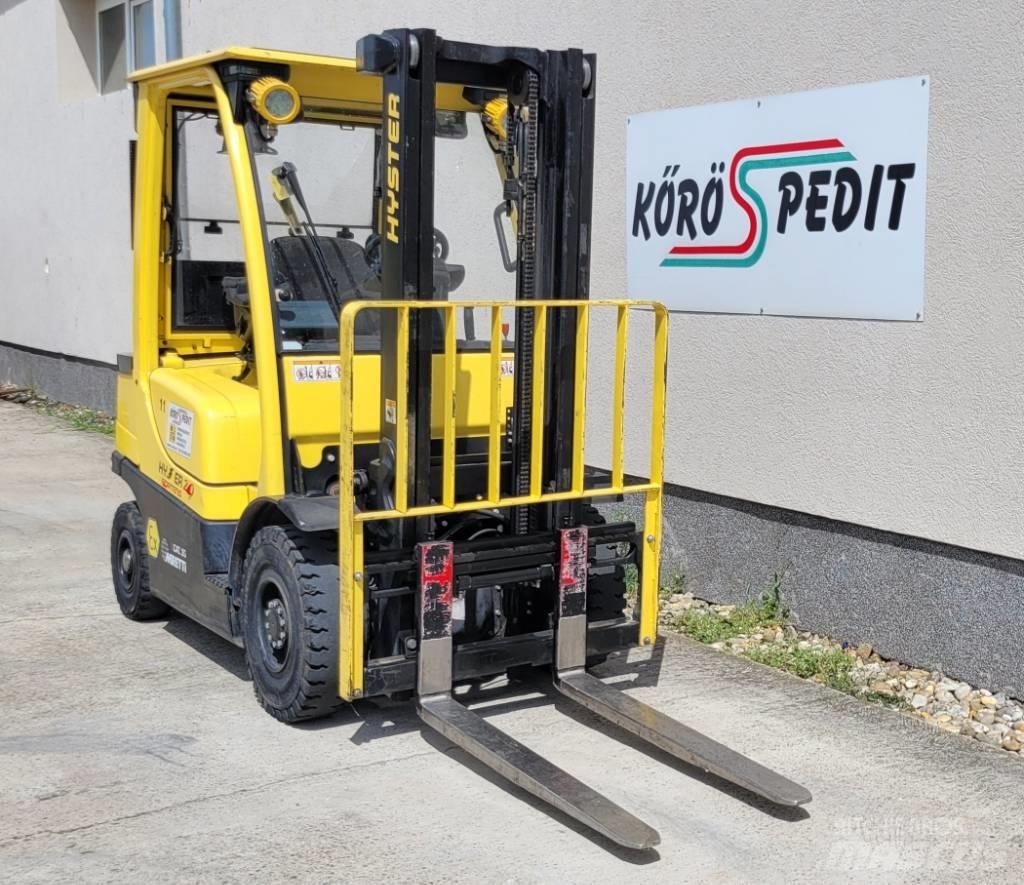 Hyster H 2.0 FT Stivuitor diesel