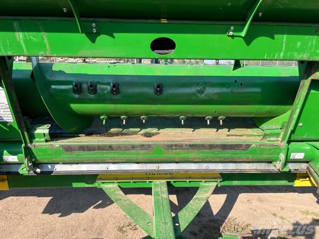 John Deere W 650 i Combine de secerat