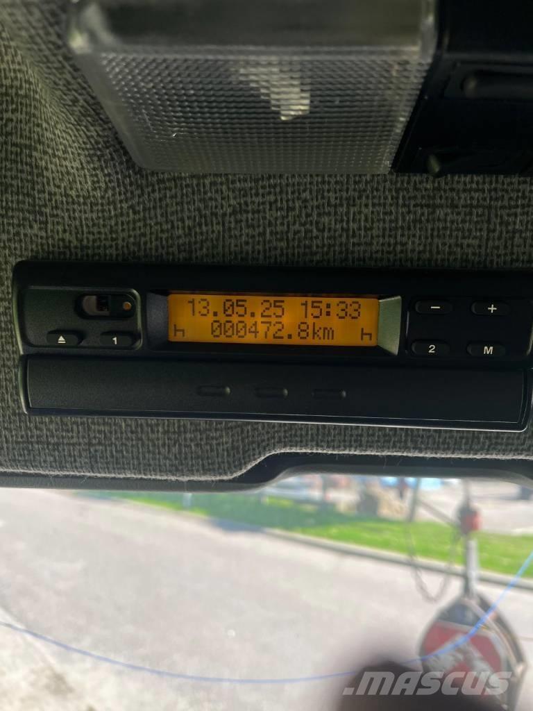 Grove GMK 3060 Macara pentru orice teren