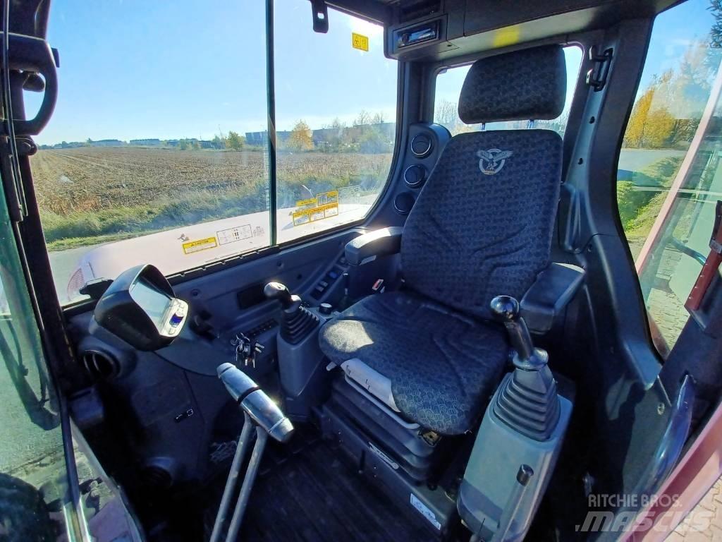 CASE CX 60 C Excavatoare 7t - 12t