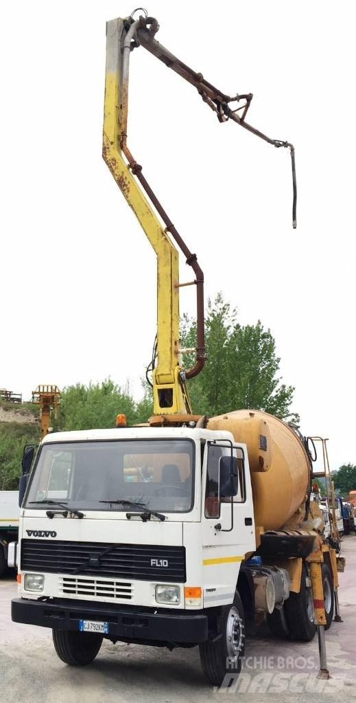 Volvo FL 10 320 Betoniera