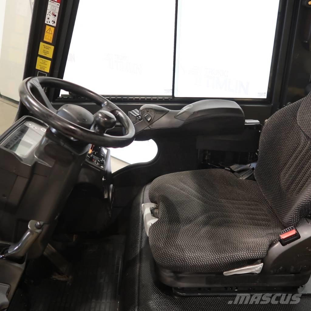 CAT DP35NT Stivuitor diesel