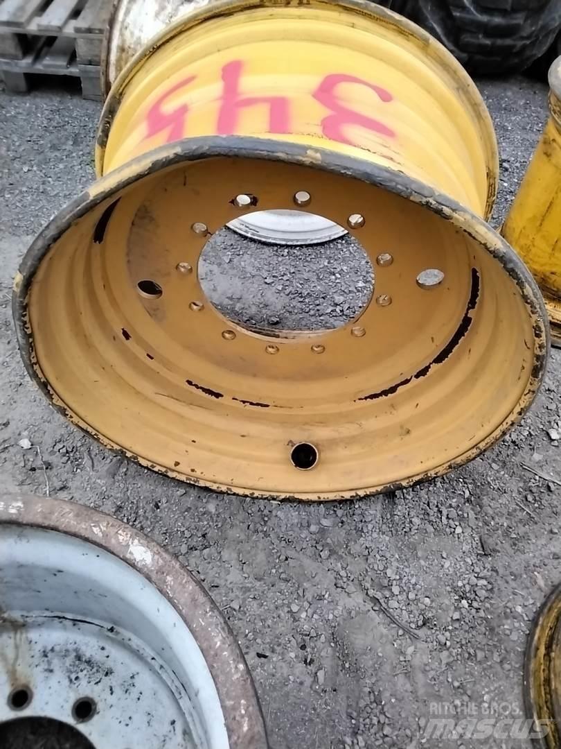 Rottne H20 20x34 Anvelope, roti si jante