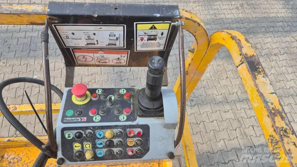 Haulotte 10DX Platforme foarfeca