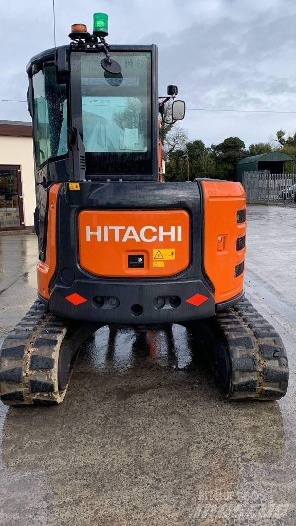 Hitachi ZX 48 U Mini excavatoare < 7t