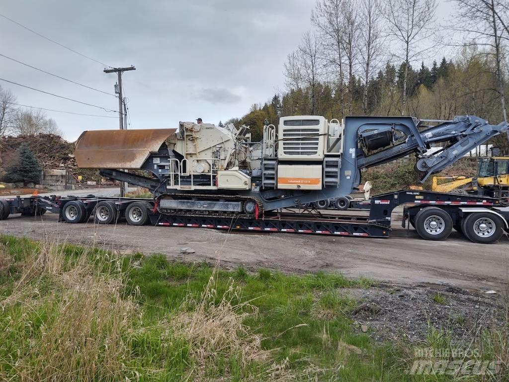 Metso LT 1213 Concasoare