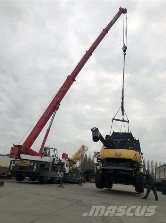 Grove GMK 3050 Macara pentru orice teren