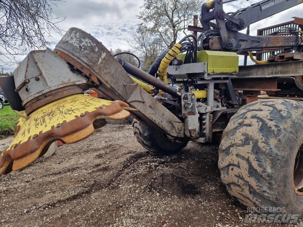 Bracke T26 Utilaje forestiere - Altele