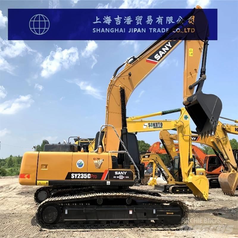Sany SY 235 H Excavatoare pe șenile
