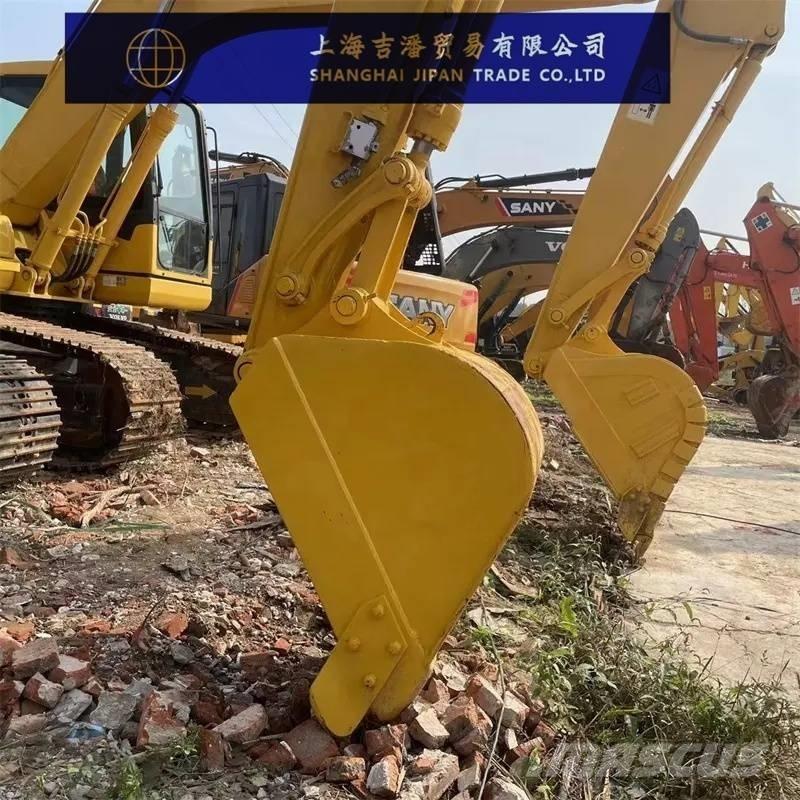 Komatsu PC 138 US Excavatoare pe șenile
