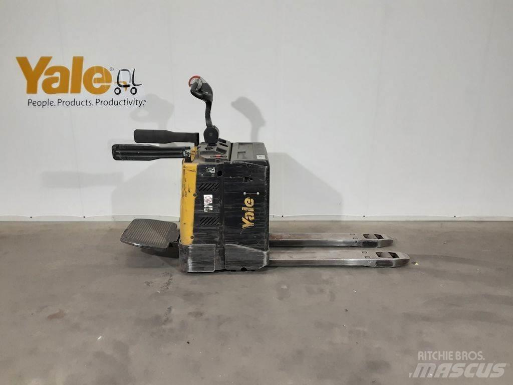 Yale MP20X Transpaleta cu platforma