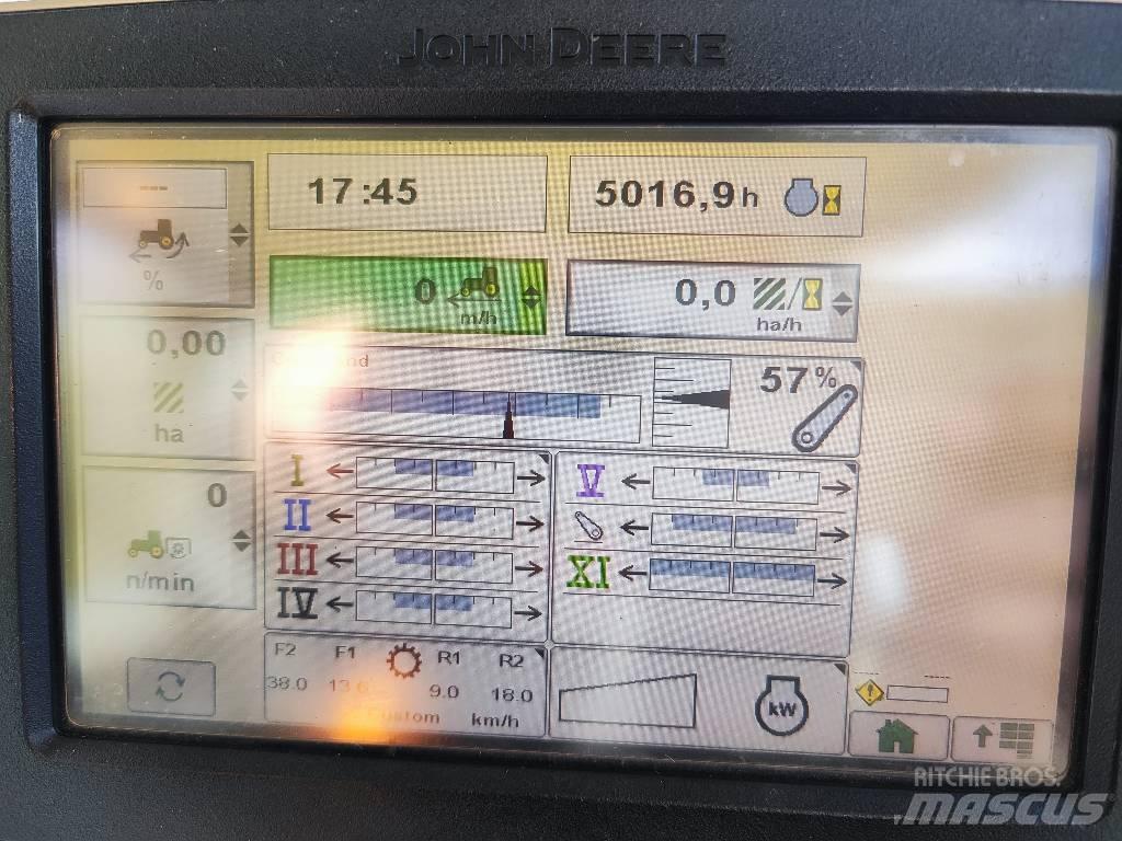 John Deere 7280R Tractoare
