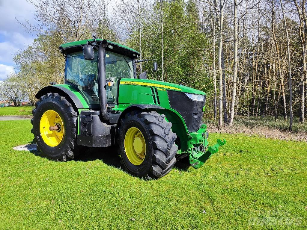 John Deere 7280R Tractoare