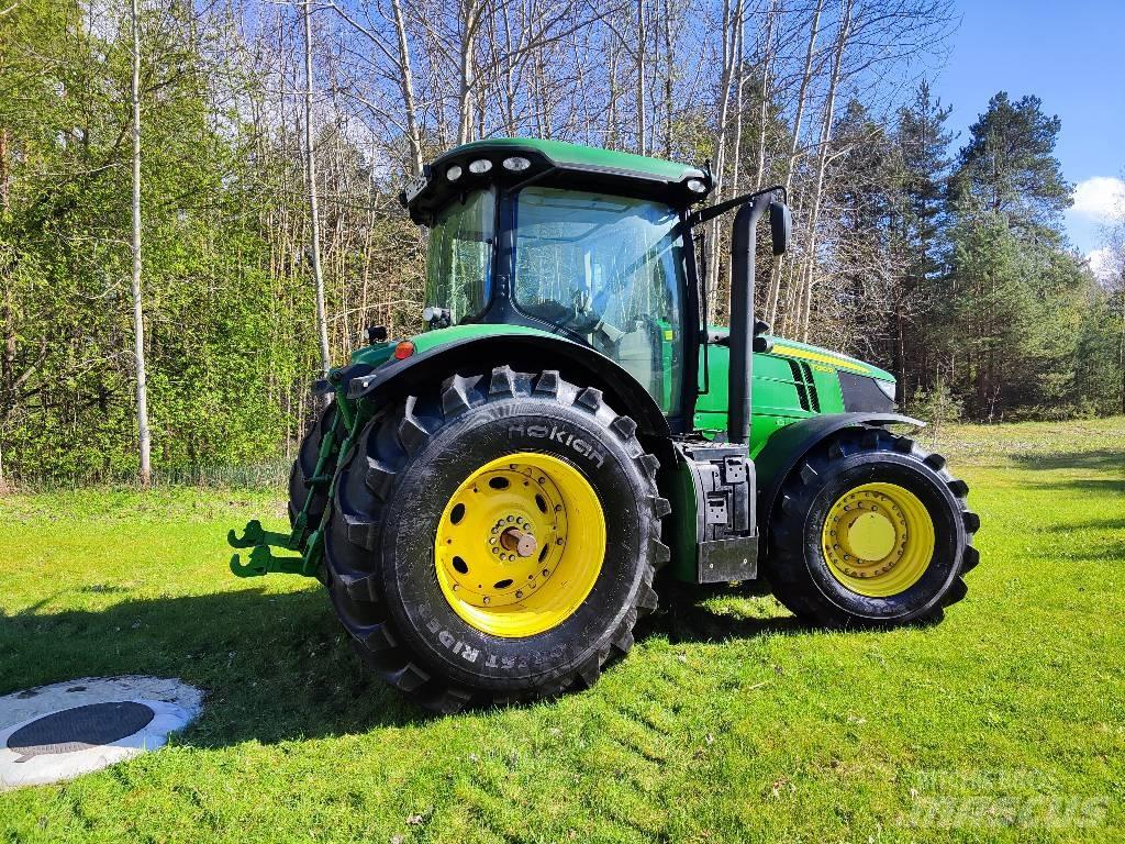 John Deere 7280R Tractoare