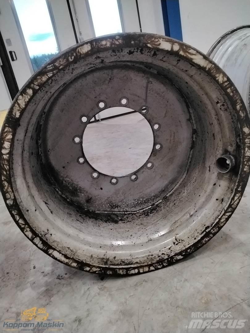 Valmet Okänd 20x34 Anvelope, roti si jante