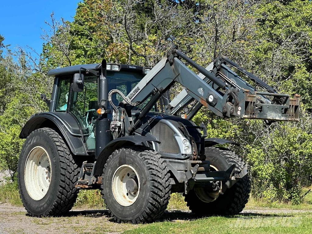Valtra N 123 H5 Tractoare