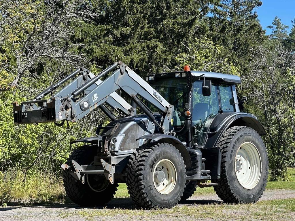 Valtra N 123 H5 Tractoare