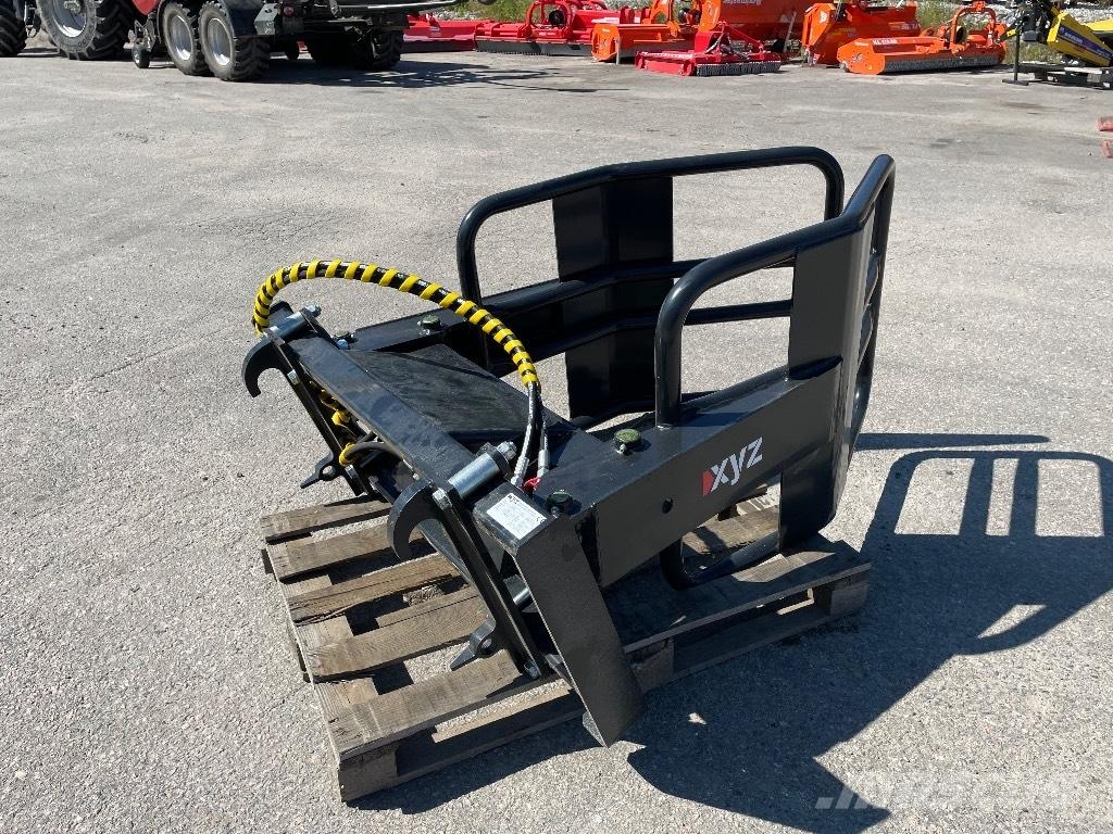 XYZ Balgrip Accesorii încarcatoare frontale