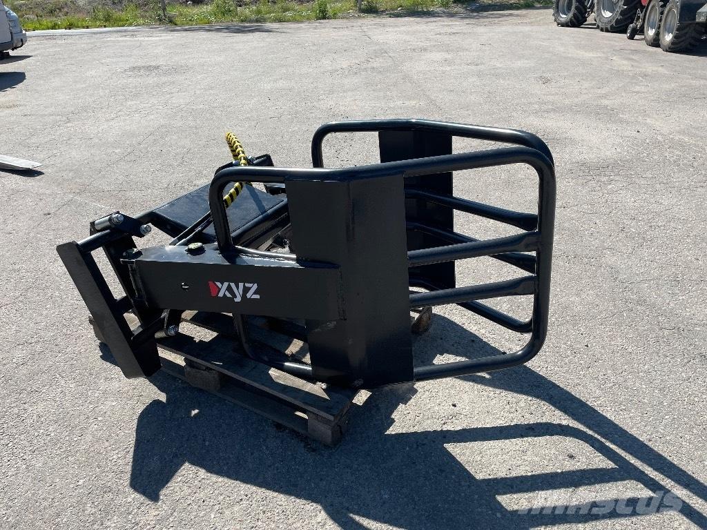 XYZ Balgrip Accesorii încarcatoare frontale