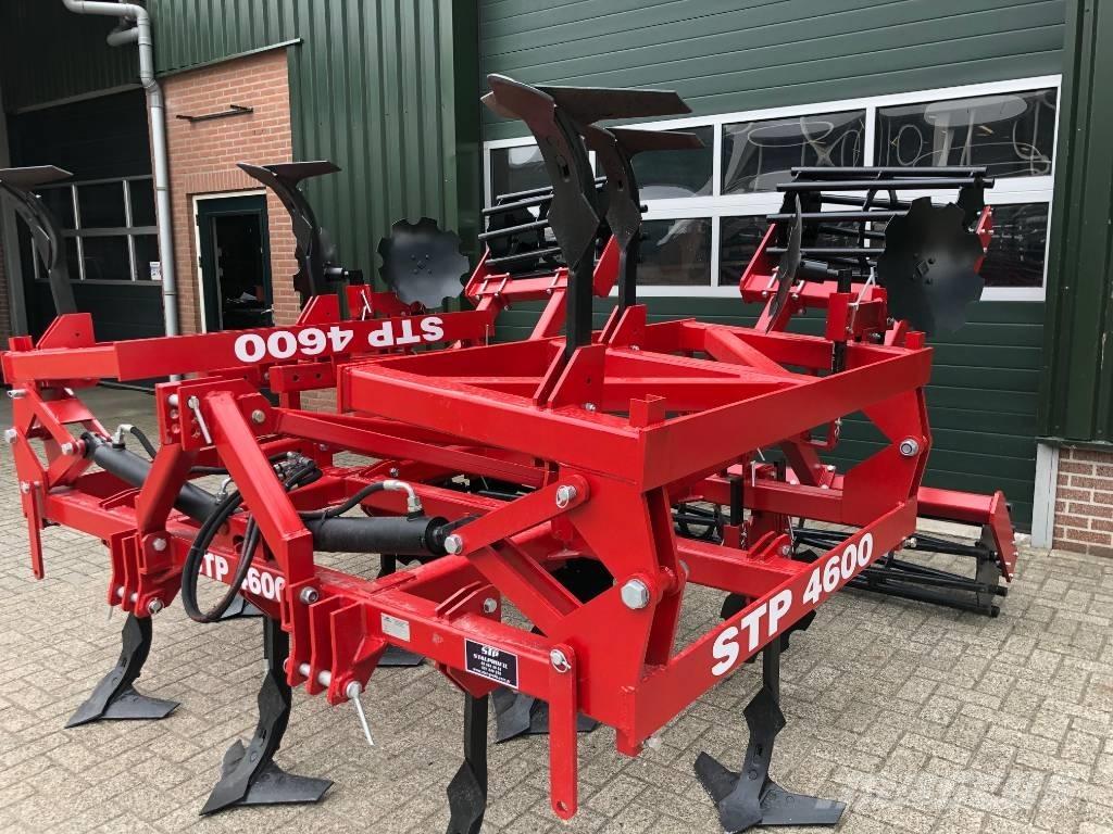 STP 4600 Cultivatoare