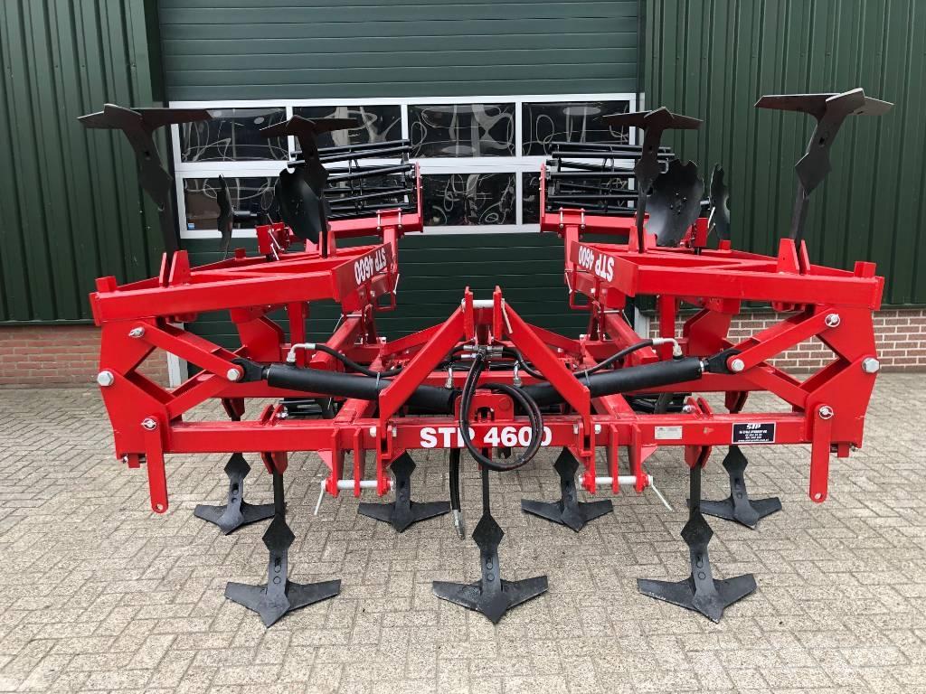 STP 4600 Cultivatoare