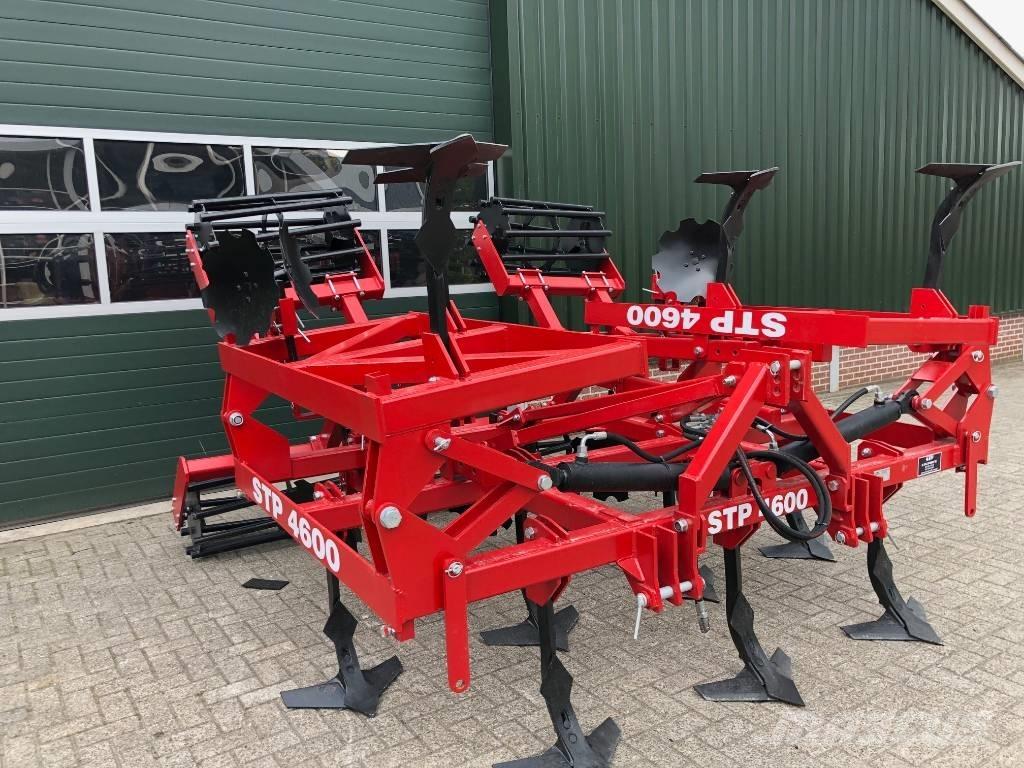 STP 4600 Cultivatoare