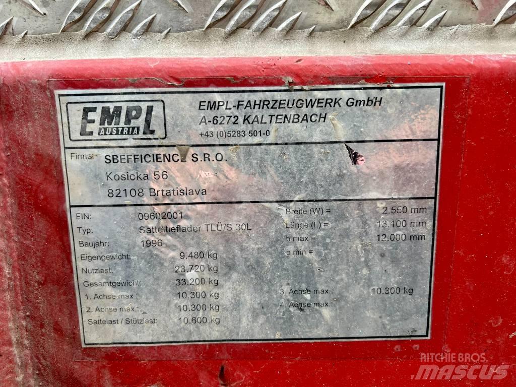 Empl Tlus 30l Incarcator agabaritic