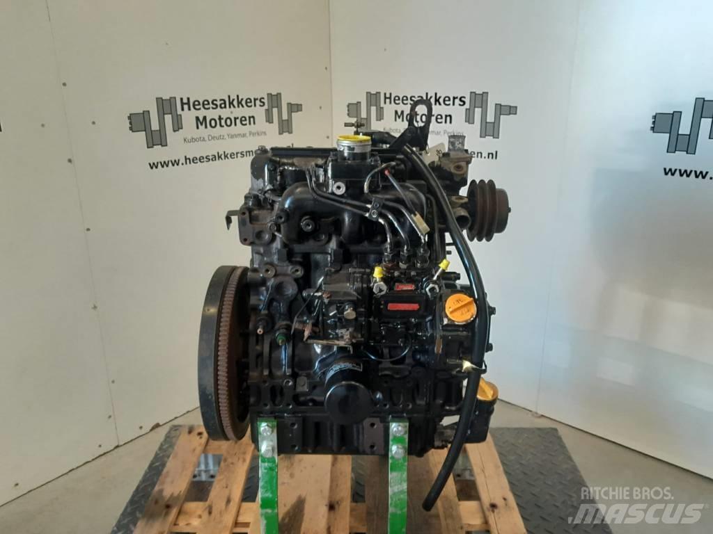 Yanmar 3TN82 Motoare