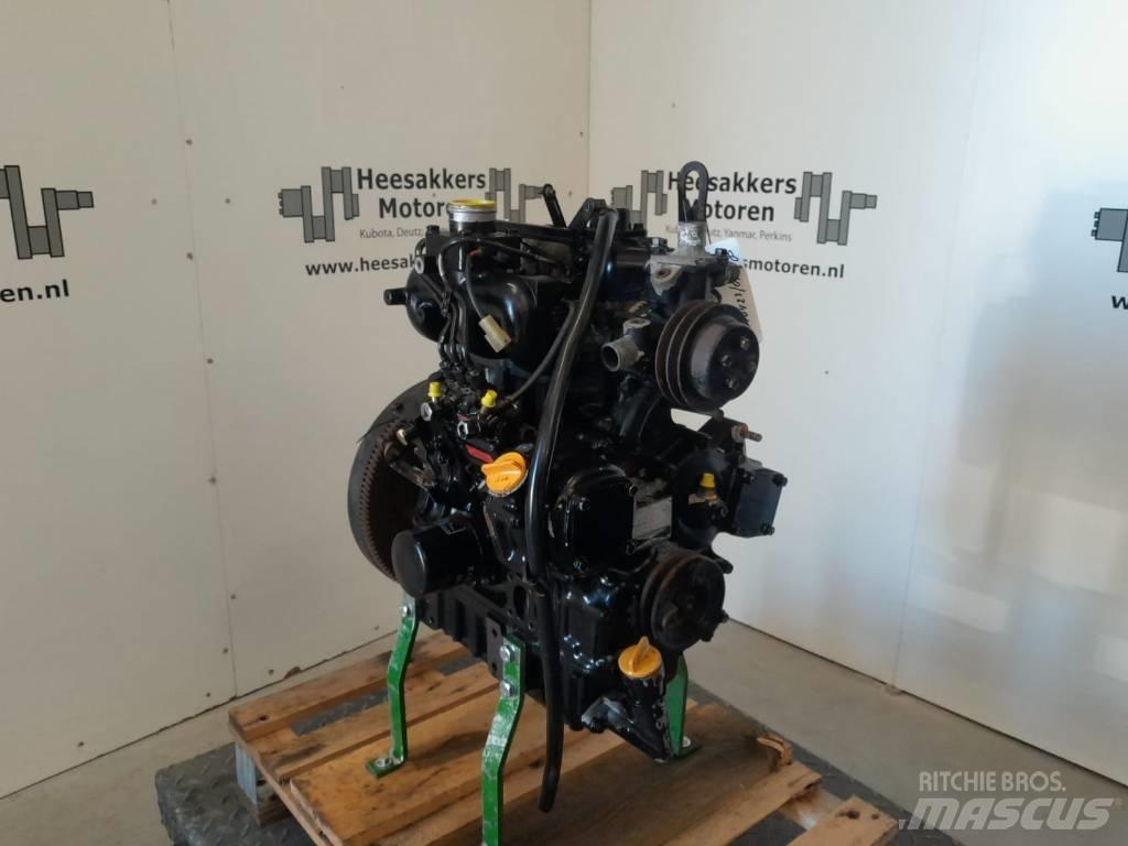 Yanmar 3TN82 Motoare