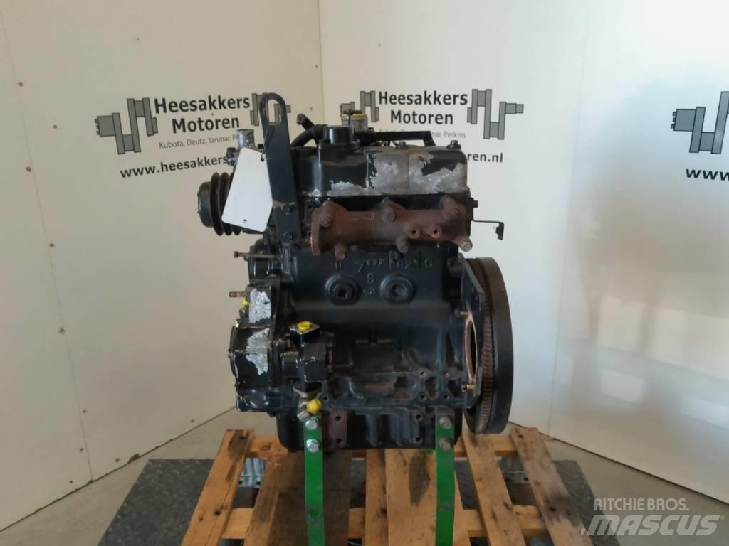 Yanmar 3TN82 Motoare