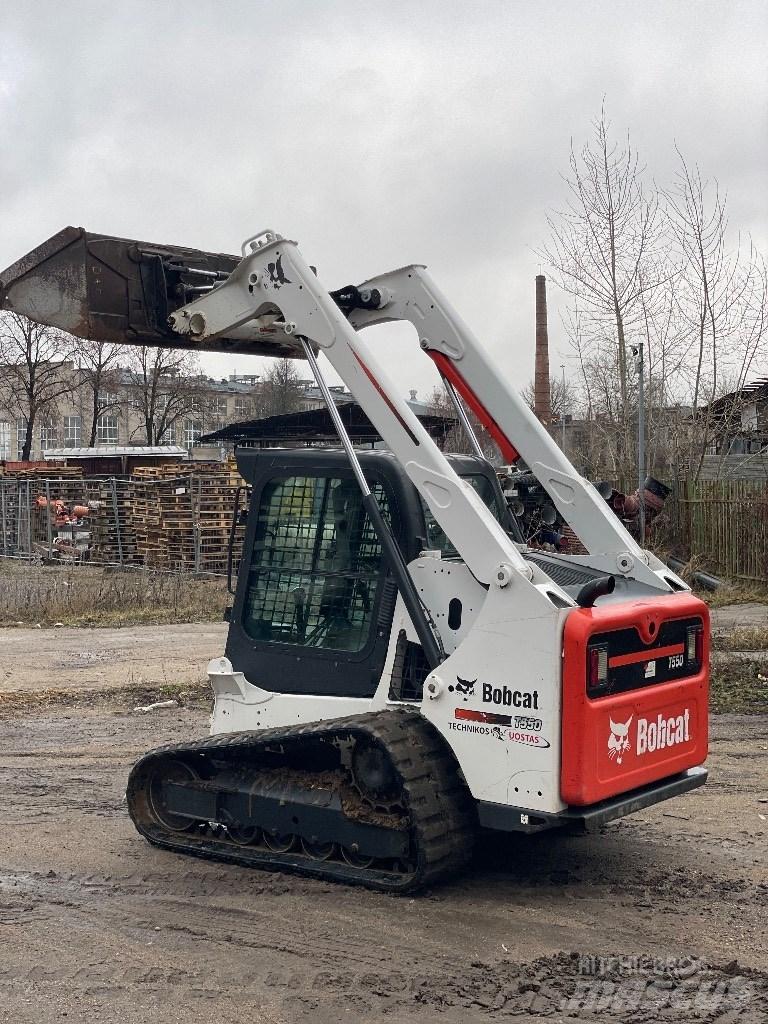 Bobcat T550 Mini incarcator