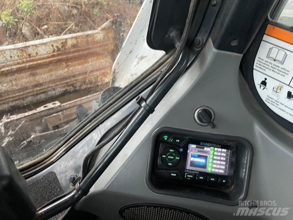 Bobcat T550 Mini incarcator