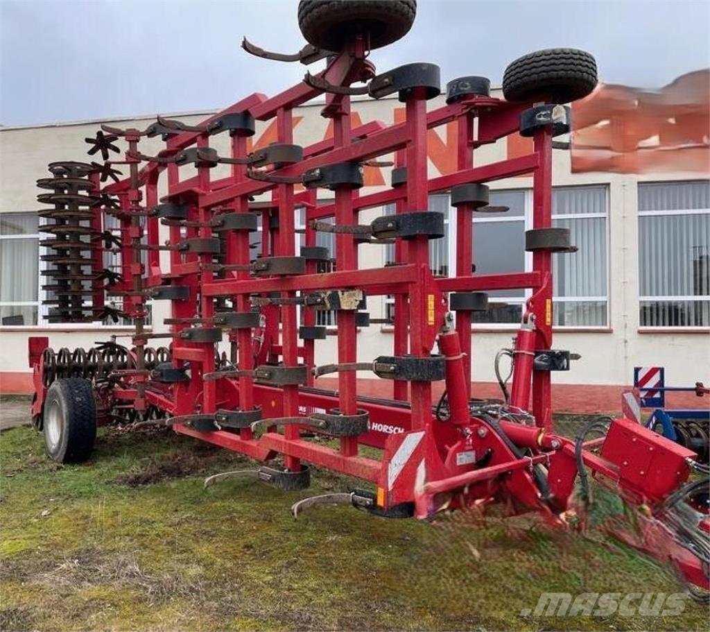 Horsch Tiger 8 XL Cultivatoare