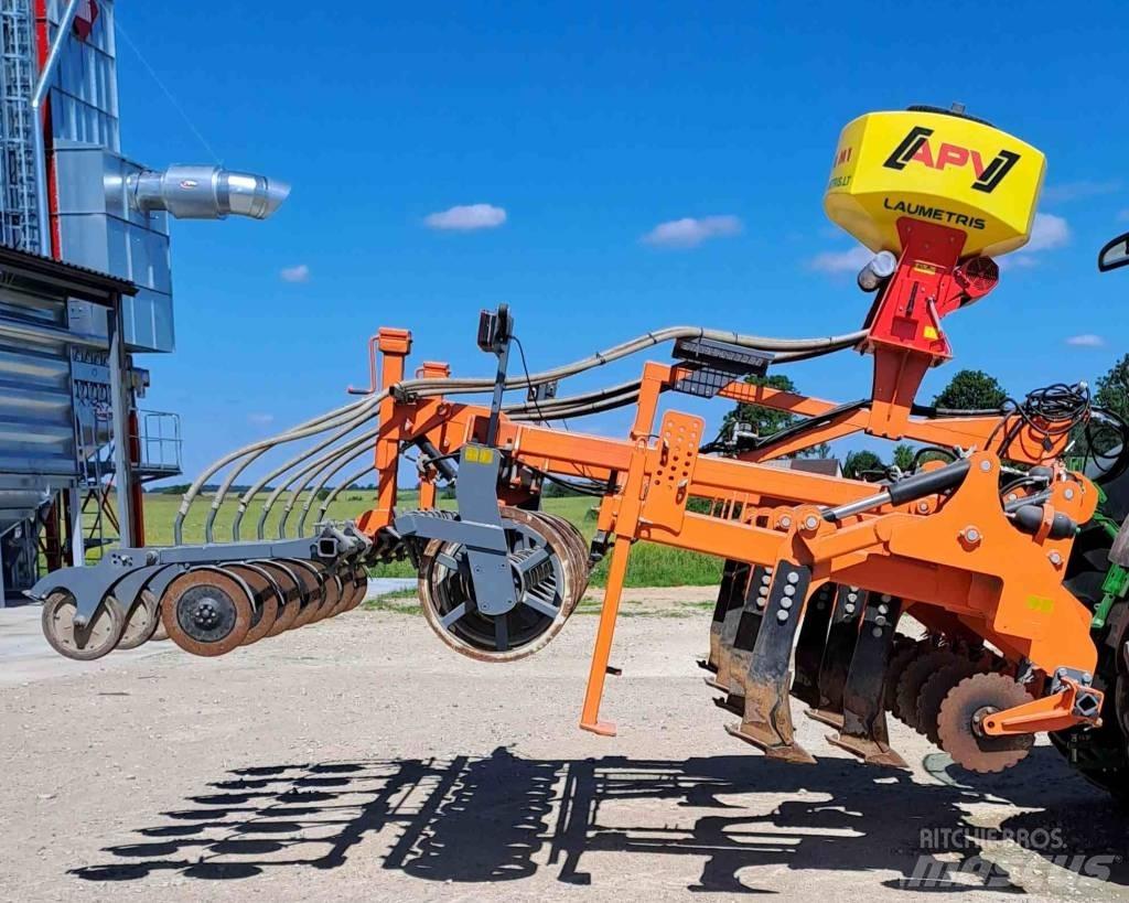 Laumetris DPL-3.5 Perforatoare