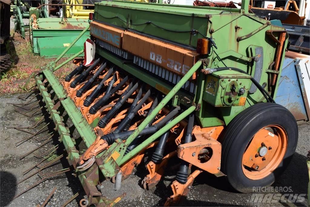 Amazone D8/30E Perforatoare
