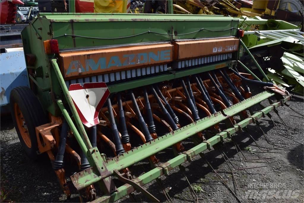 Amazone D8/30E Perforatoare